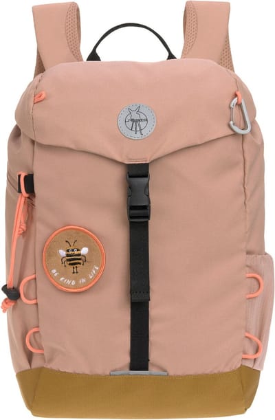 Lässig rugzak voor kinderen Big Outdoor Backpack - Nature hazelnut
