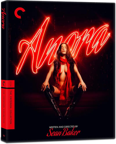 Anora - Special Edition - 4K Ultra HD + Blu-ray - Import