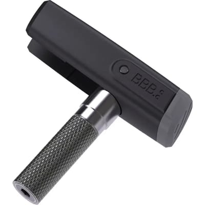 BBB Cycling TorqueTune Verstelbare Momentsleutel Fiets Gereedschap - Schroevendraaier - Met Klik-mechanisme - Opvouwbaar - Torque Wrench - BTL-182