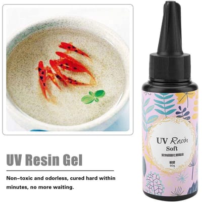 Epoxy UV Hars Kleurstof Kleurmiddel Pigment DIY Kunst Ambachten (100g) 60g