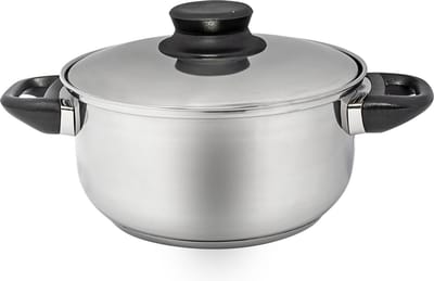 Kookpan - 16 cm - Bakeliet Greep