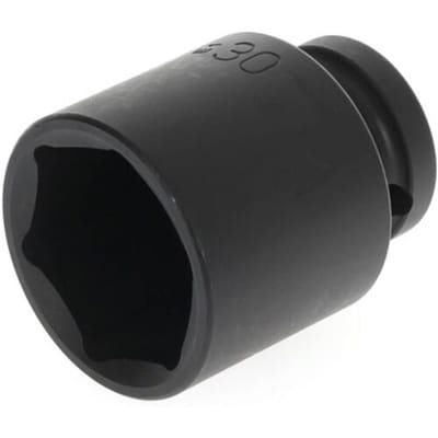 Gedore K 19 30 1560557 Kracht-dopsleutelinzet 30 mm 30 mm 1/2 (12,5 mm)