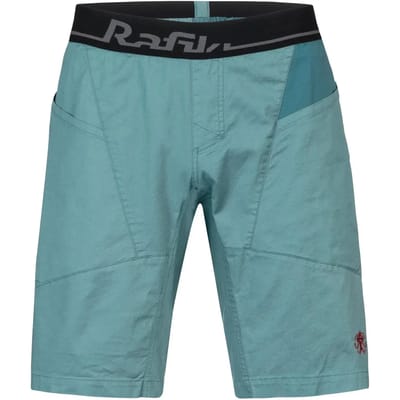 Rafiki Megos Korte Broek Blauw S Man