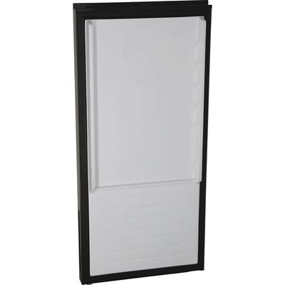 AEG koelkastdeur, set, zwart, 1212x595mm 4056020235