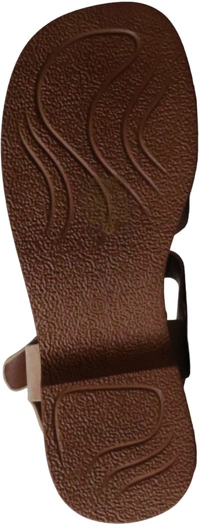 Sandalen met riempje van La Bottine Souriante Paris