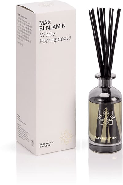 Max Benjamin Geurstokjes 150ml - White Pomegranate