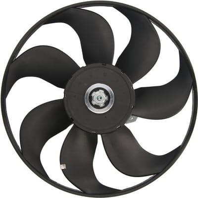 Koelventilatorwiel, motorkoeling THERMOTEC D8W046TT