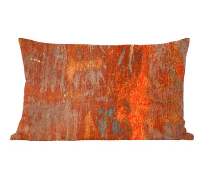 Sierkussens - Kussentjes Woonkamer - 60x40 cm - Roest - Industrieel - Staal