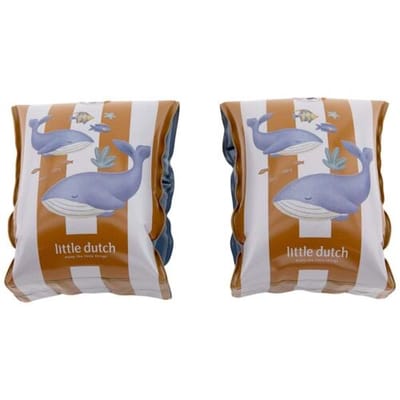 Little Dutch zwemvleugels Ocean World 2-6 jaar Orange heren