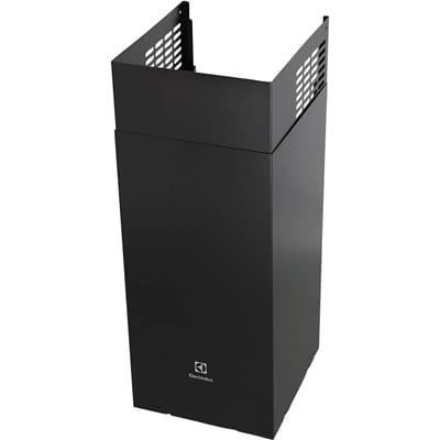 AEG schouw, kompleet, zwart, Electrolux 80166069