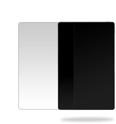 Mobilize Screenprotector geschikt voor Lenovo Yoga Tab Plus Glazen | Mobilize Screenprotector - Case Friendly