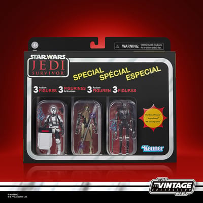 Star Wars Jedi: Survivor Vintage Collection - Gaming Greats - Speelfiguur