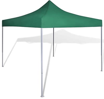 Vouwbare Partytent 3x3m Groene Tuin Tent voor Buitenevenementen