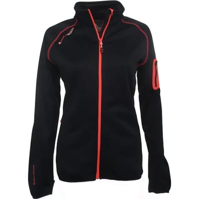 Fleece Jack Peak Mountain Blouson polarshell femme AMANO
