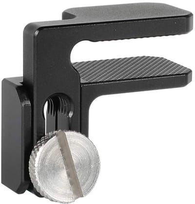Solidchoice - Dailygoody - HDMI Kabel Klem - Universele Bevestiging - Geschikt voor Camera's - Duurzaam en Betrouwbaar - Ideaal voor Videoproductie - Eenvoudig
