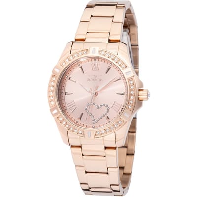 Invicta Angel 49843 Dameshorloge Quartz - 34 mm