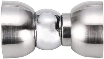RVS Magnetische Deurbuffer - Mini Deurstoppers voor Thuis en Kantoor