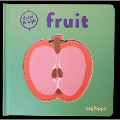 Fruit - Draai & Kijk - Anaïs Chambel