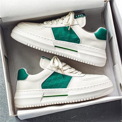 Heren Casual Sneakers Schoenen Gevulkaniseerde Schoenen Designer Outdoor Ademende Tennis Trainingsschoenen voor Heren Zapatillas De Hombre 44 black