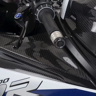Stuuruiteinden motorfiets R&G Racing BMW M 1000 RR [1000] (x2)