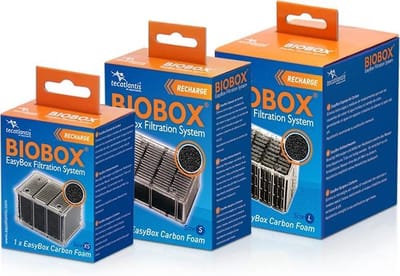 Aquatlantis Koolstof Biobox  | L
