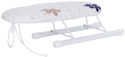 Store_9 - Multifunctionele mini-strijkplank - Opvouwbaar - Ruimtebesparend - 7 # - Voor polsen en kragen - Perfect voor thuisgebruik - Ideaal voor ...