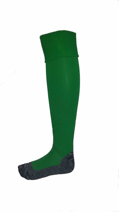 KWD Kousen Uni 2.0, mt 30-35, groen