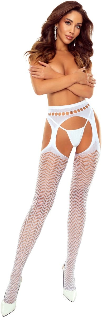 Strip panty S032 wit O.S.