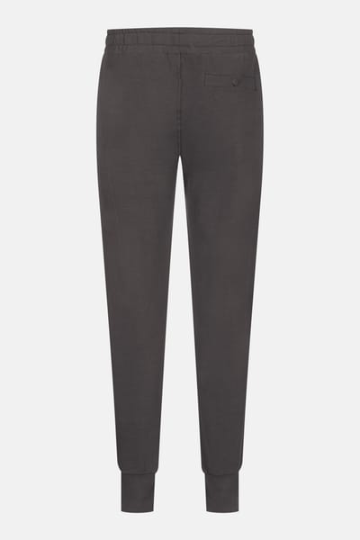Track pants Serie Felpa Urbano Smokey Grey