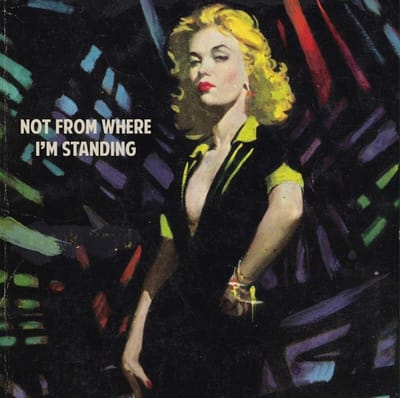 Wedding Present - Not From Where I'm Standing (LP)
