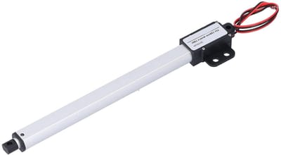 Lineaire Actuator 150mm Slag Elektrisch Industrieel Landbouw Ventilatie - 12V - Bewegingsactuator - 8mm/s - 70N