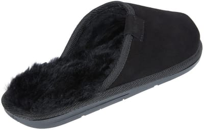 Pantoffels van schapenleer Vanuba Soay