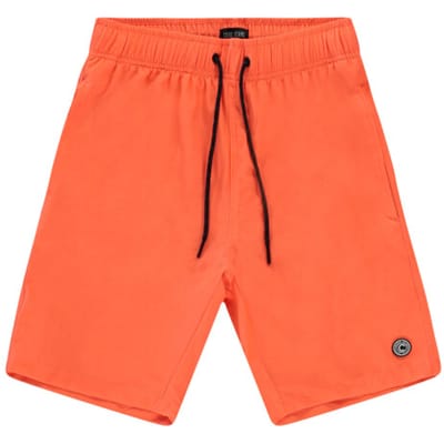 Cars Jeans - Zwemshort - Heren - XXL - Oranje - Polyester - Bemino Swimshort