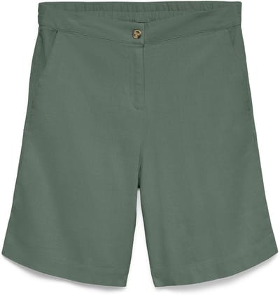 VERO MODA - VMMYMILO NW BERMUDA SHORTS WVN GA - Dames - Bermuda shorts