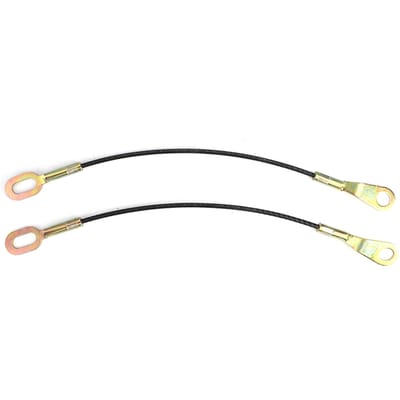 Achterklep Kabelband Steun Geschikt voor Mazda Fighter B2500 black