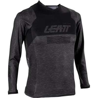 Langarm kindermotocrossshirt Leatt 4.5