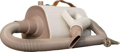 Groomers Secret Pet Hair Dryer - Hondenföhn - Waterblazer - Hondenverzorging - Incl. 4 opzetstukken