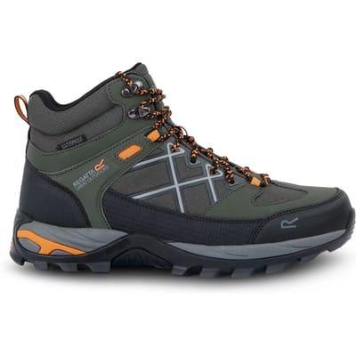 Laarzen Hiking Heren Waterproof Samaris 3