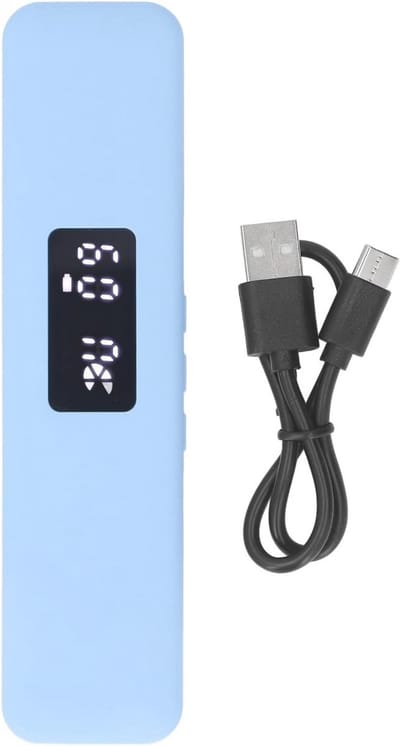 Slaapcomfort Kussenluidspreker met Bluetooth 5.3 en Digitale Timer - Ideaal voor Meditatie en Diepe Slaap