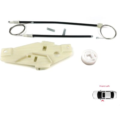 BWR5408 Raammechanisme Reparatieset Voor Deur Links voor Toyota Corolla E10 AE100 E100 1991-1999 3/4/5 Deurs 6980212140