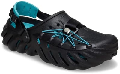 Crocs Echo Lockdown Clog Black