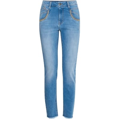 Dames skinny jeans Pulz Jeans Carmen