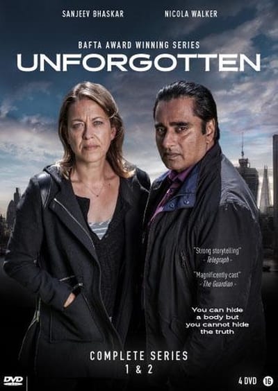 Unforgotten - Seizoen 1 & 2