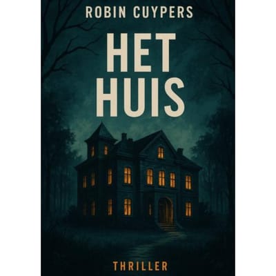 Het Huis - Robin Cuypers