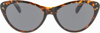 Noci Eyewear TBD602 Zonneleesbril Grace +1.00 Tortoise - UV400 Cat. 2