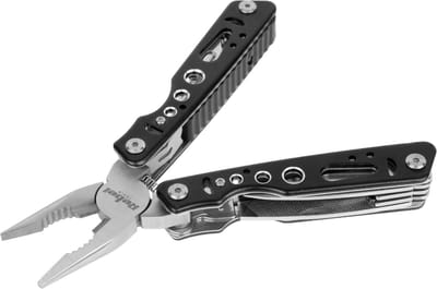 Multitool - 10 in 1 - RVS