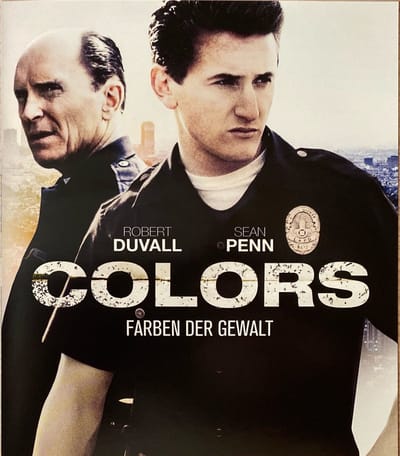 Colors [Blu-ray] (Import)