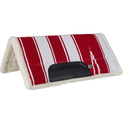 Western zadel deken voor paard met neopreen insert Burioni Navajo