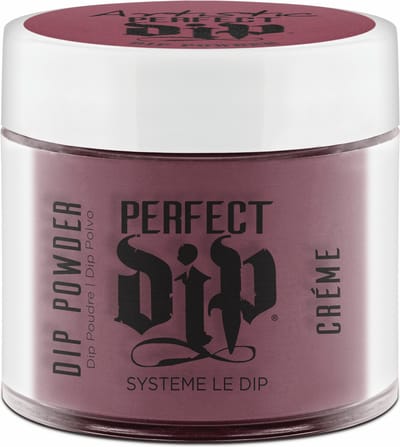 Artistic Nail Design Perfect Dip Poeder ' Mesmerizing Mauve ' ( Oud Roze Crème )
