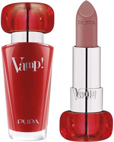 PUPA Milano Vamp! ExtreMe Colour Lipstick 205 Iconic Nude 3,5 gr